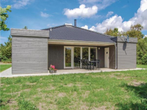 Three-Bedroom Holiday Home in Ulfborg
